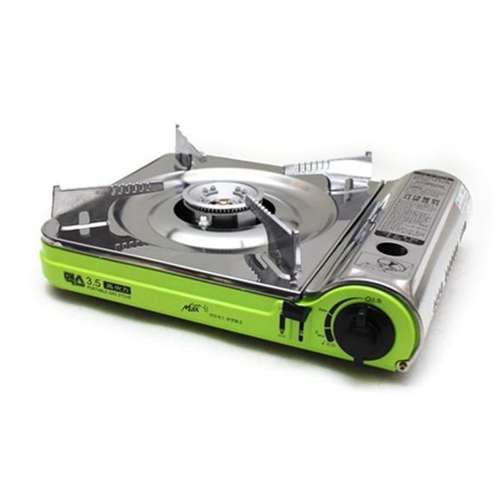 MS-3500S 취사 휴대용 캠핑 가스렌지 버너 맥스