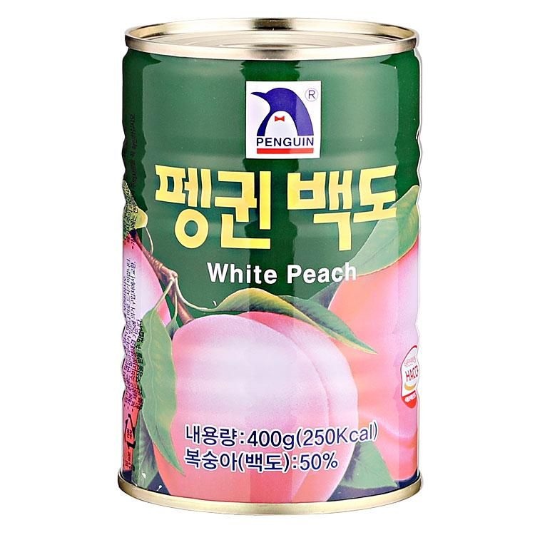백도 400G/펭귄