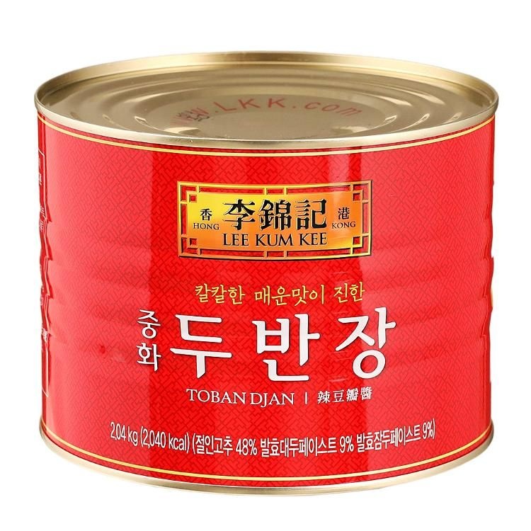 이금기중화두반장 2.04KG/오뚜기