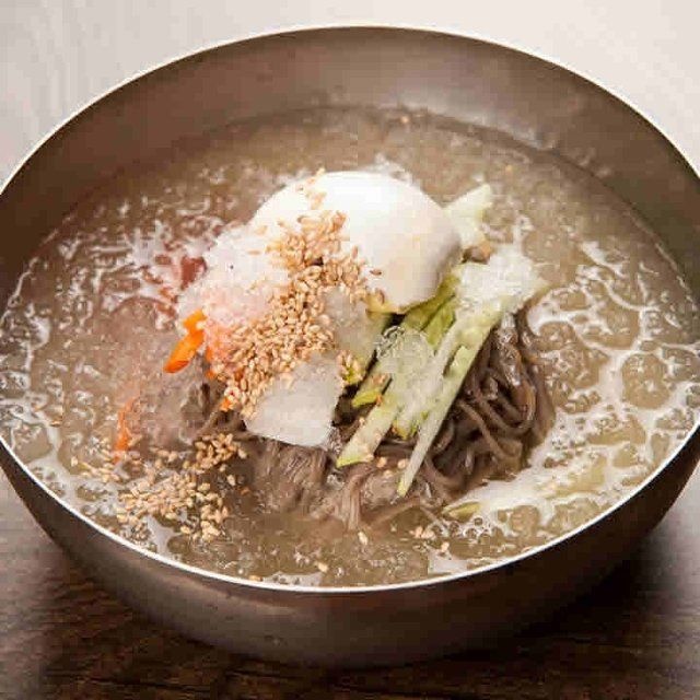 늘바른 춘천 막국수2kg+동치미육수10봉(총10인분)[G]