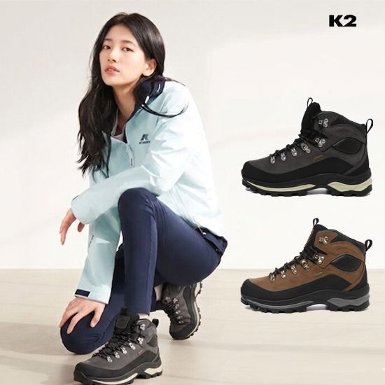 [롯데온] K2 고어텍스 미드컷 등산화 보이저 프로(토스페이 79,185원/무배)