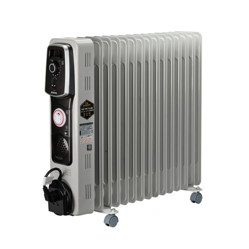 신일산업 신일 라디에이터/15핀/온풍/타이머 SER-K30LFT/N