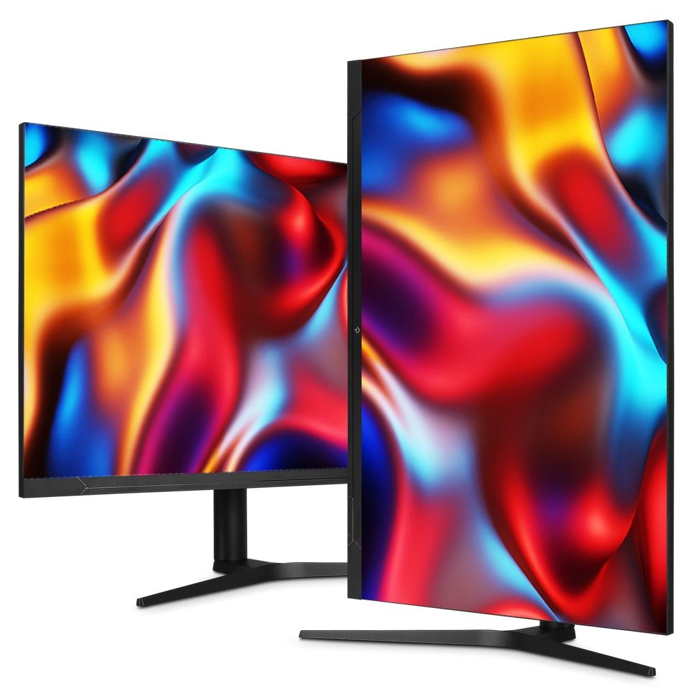본사 BLAZE U3260CE 블랙 멀티스탠드 4K IPS 80cm(32인치), 무결점