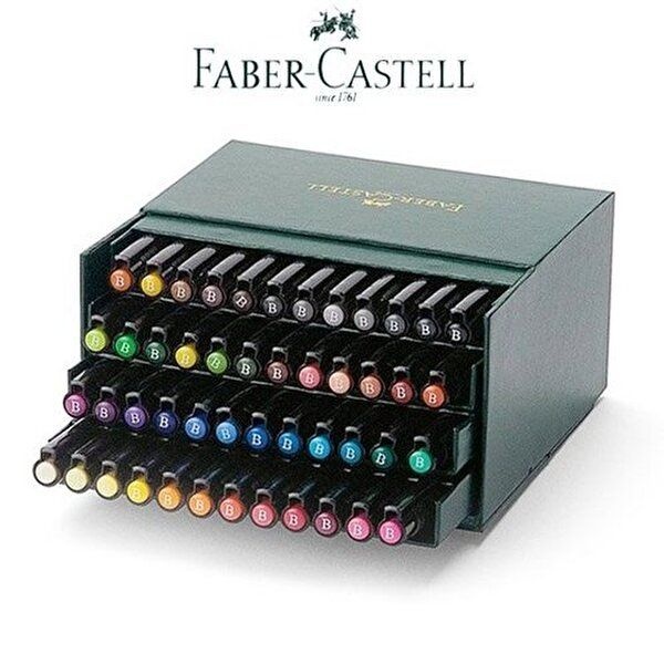 파버 PITT아티스트펜 48입 스튜디오박스 - 52945 (W1E5A49)