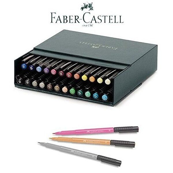 파버 PITT아티스트펜 24입 스튜디오박스 - 52944 (W1E5A47)