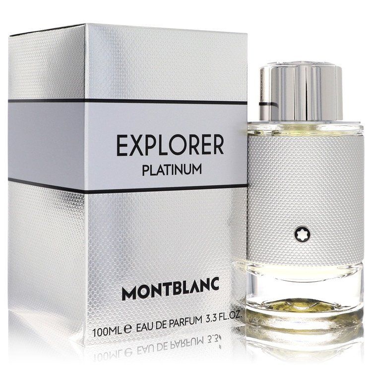 [해외] 몽블랑 익스플로러 플래티넘 EDP 100ml