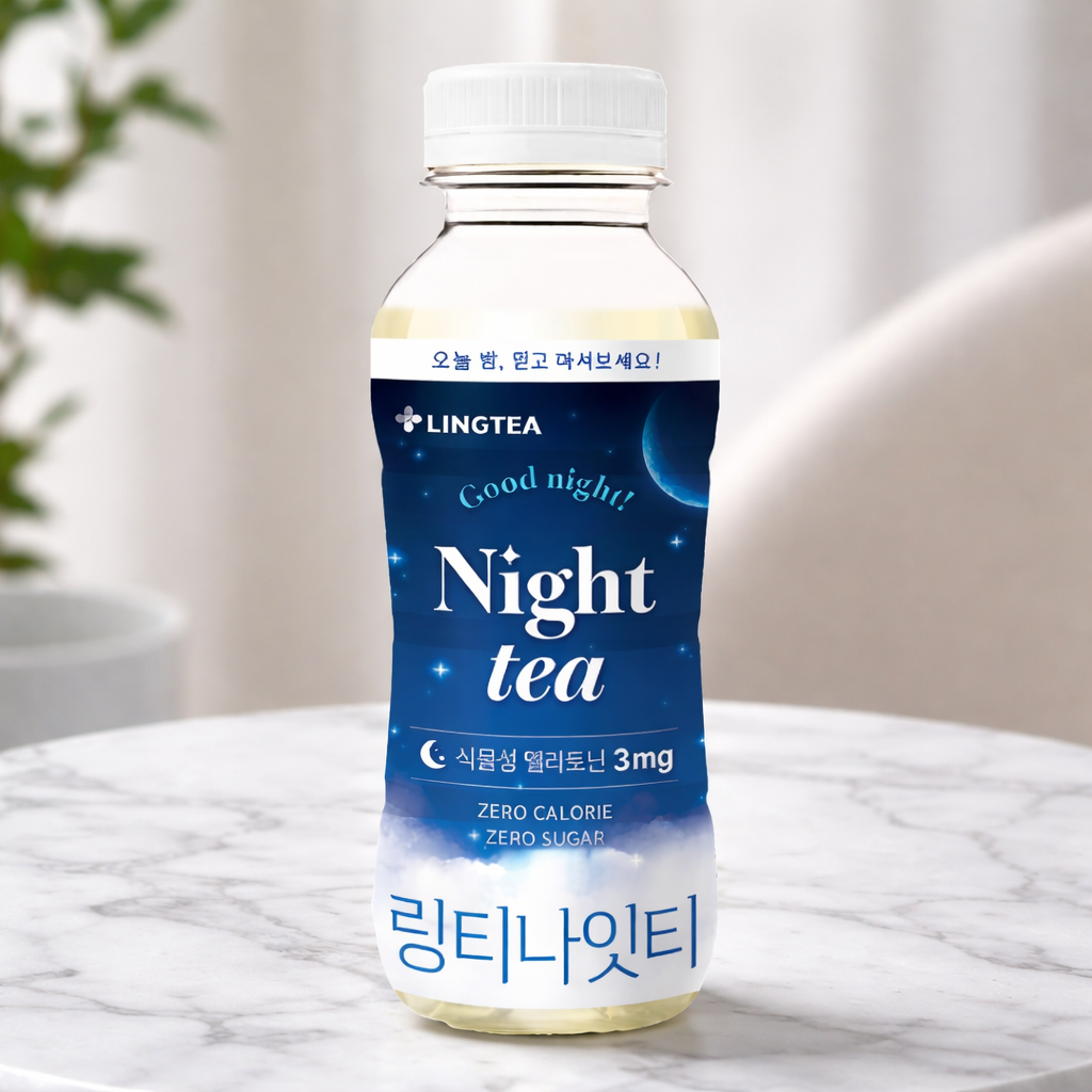 [오늘출발] 나잇티 240ml 12개  / 블렌딩티 수면 숙면 좋은 음료