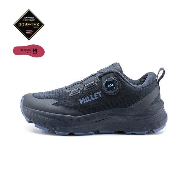 밀레 밀레 26SS 신상 남녀공용 가볍고 발편한 트레킹화 디맥스 MT-207 GTX MVVSB429출시가238000원 1930358