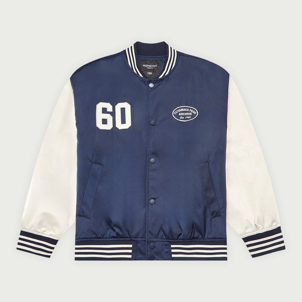 행텐틴즈 폴리 바시티 점퍼277(14530-010-602-46)