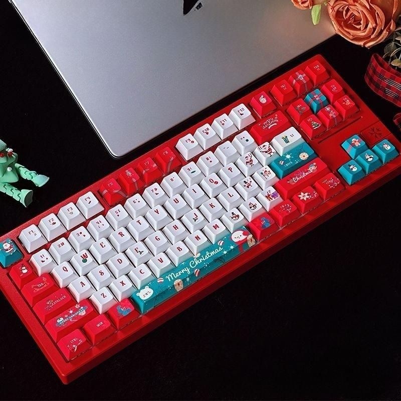 [해외] 갤럭시80 프로 기계식 키보드 VTER Galaxy80 Pro