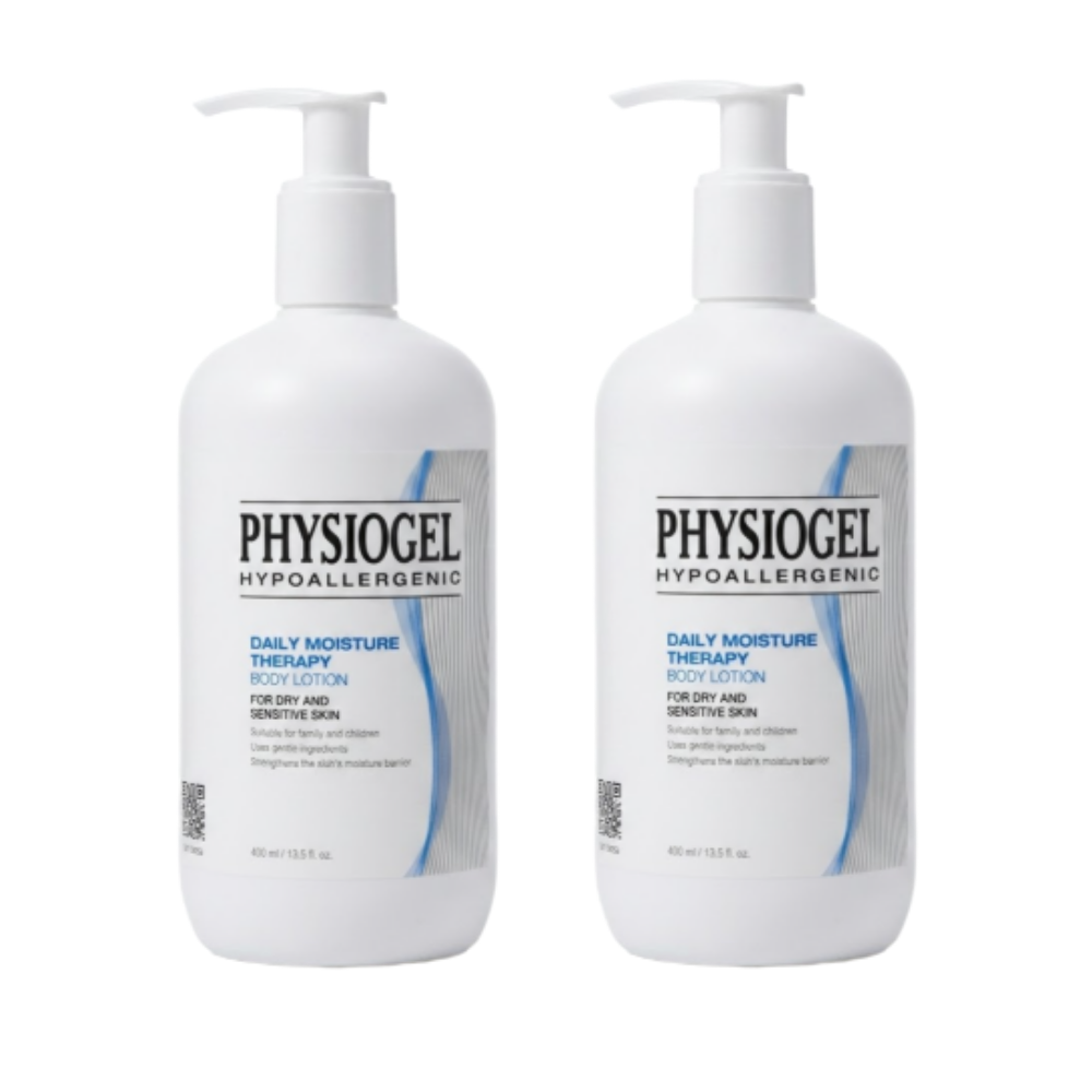 피지오겔 데일리 모이스쳐 테라피 바디로션 400ml 2개