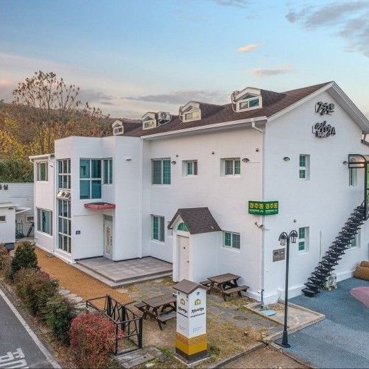 경주 여행 스파 펜션