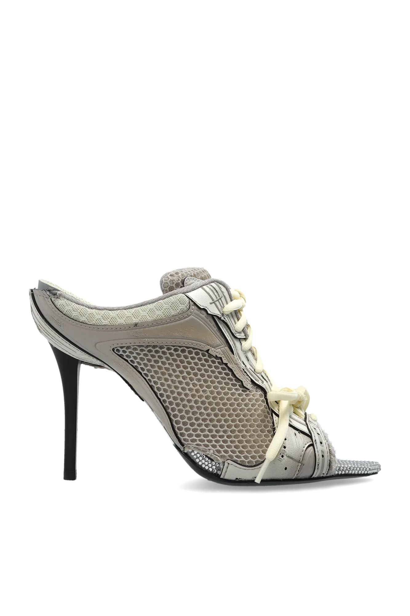 발렌시아가 26SS Balenciaga ‘Stapler’ heeled 뮬 853765WSPLH1300