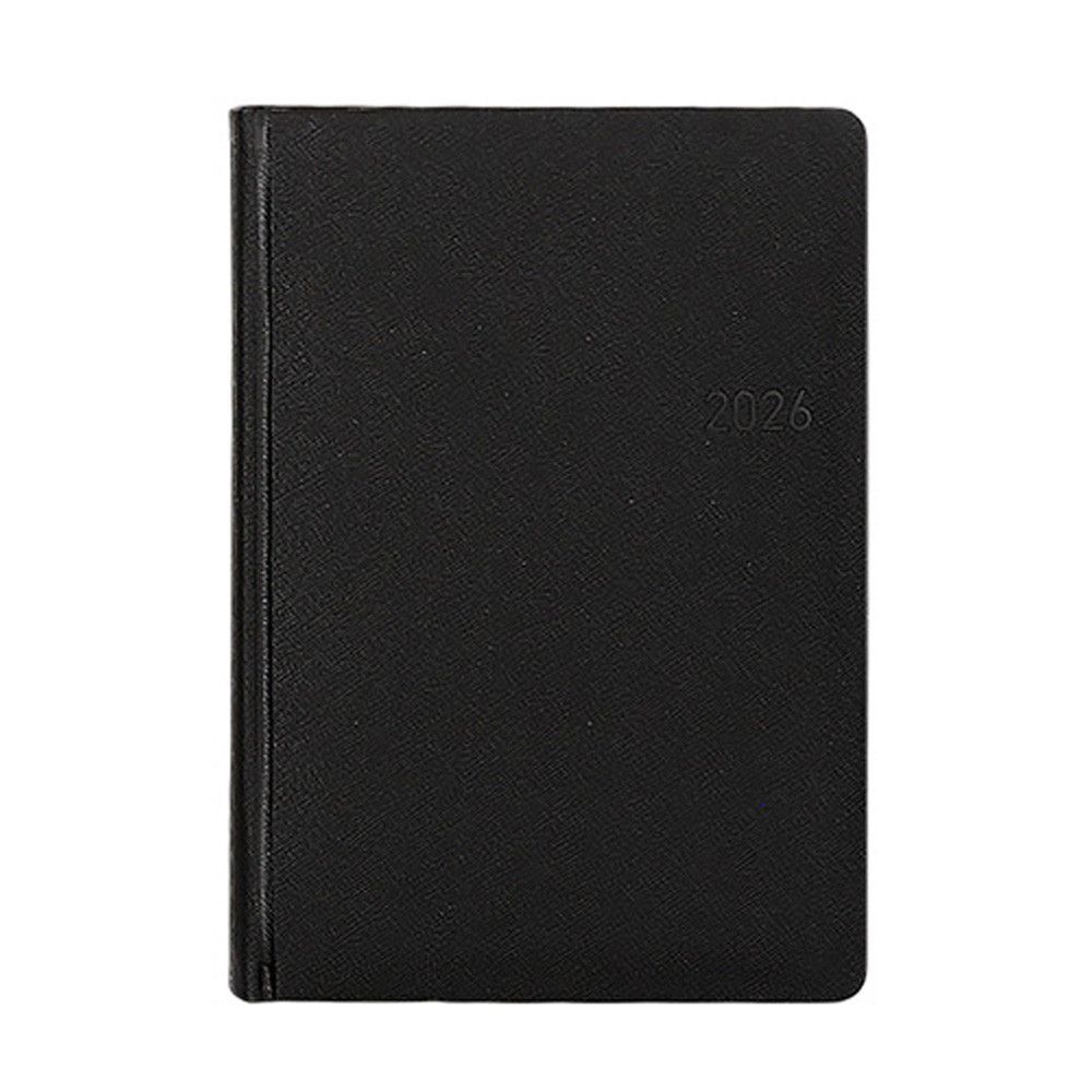 UnKnown 2026년 모닝글로리다이어리 작은사이즈 일정관리 양장플래너 25A (1면 1일)