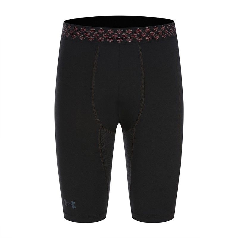[매장정품] 언더아머 남성 UA RUSH 스마트폼 쇼츠 팬츠 1370316-001