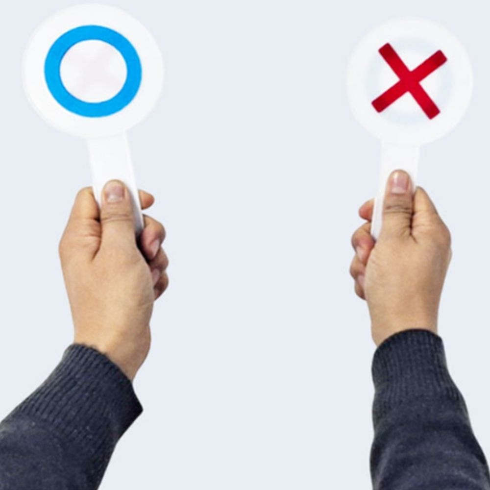 주식회사 제이엘(JL) OX판 퀴즈 행사 레크리에이션 이벤트 오엑스판 야유회