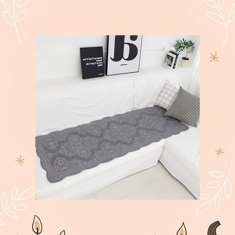 미끄럼방지 소파패드 퀼팅 주방다용도매트 쇼파 거실매트 순면워싱