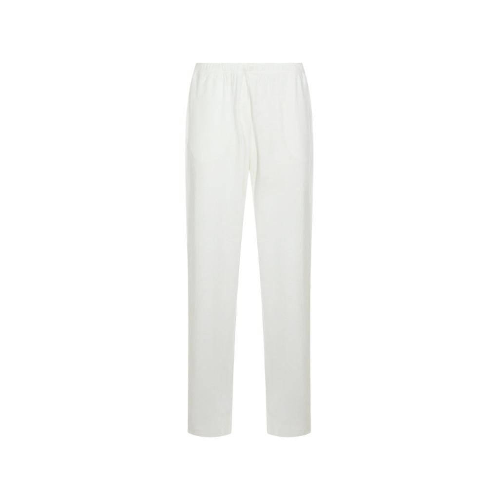 [해외] 더로우 10850K732WHT White WHITE COTTON KOHANA PANT