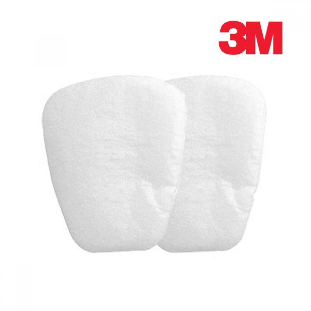 HYS & 영쿤 협력사 포유박스 3M 방독마스크 방진필터 5N11 x 2개 방진마스크필터 방독마스크필터 공업용마스크필터 산업용마스크필터