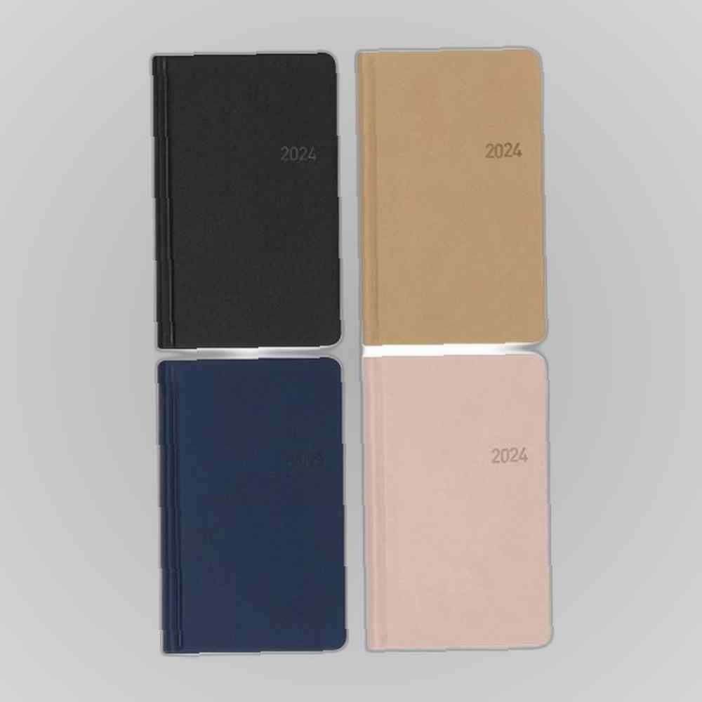 모닝글로리 모닝글로리 13000 양장플래너40 2024 1면1일 이니셜각 년도다이어리 신상다이어리 학생용다이어리 사무용다이어리