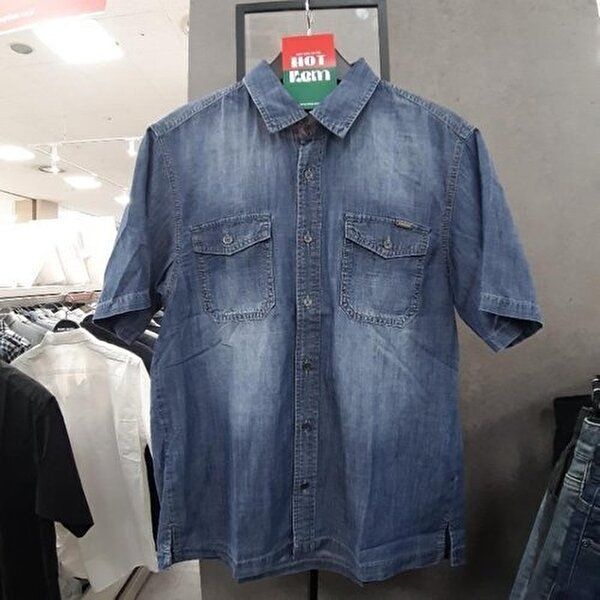 [셀러허브 1]뱅뱅 HC09 남성 기본솔리드 강력추천 청남방 유행안타고 모든연령대가 입는 매가히트  (33263480)