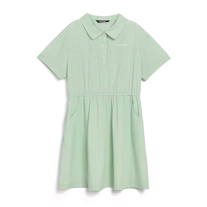 [백화점상품] 블랙야크키즈 BK사나원피스 시원함과 편안함 자외선 차단 까지 기능성 원피스+속바지 여름필