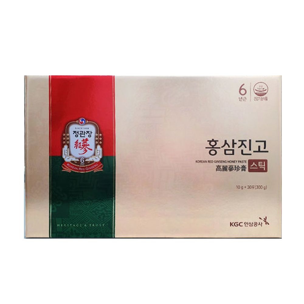 정관장 홍삼진고 10g x 30개입