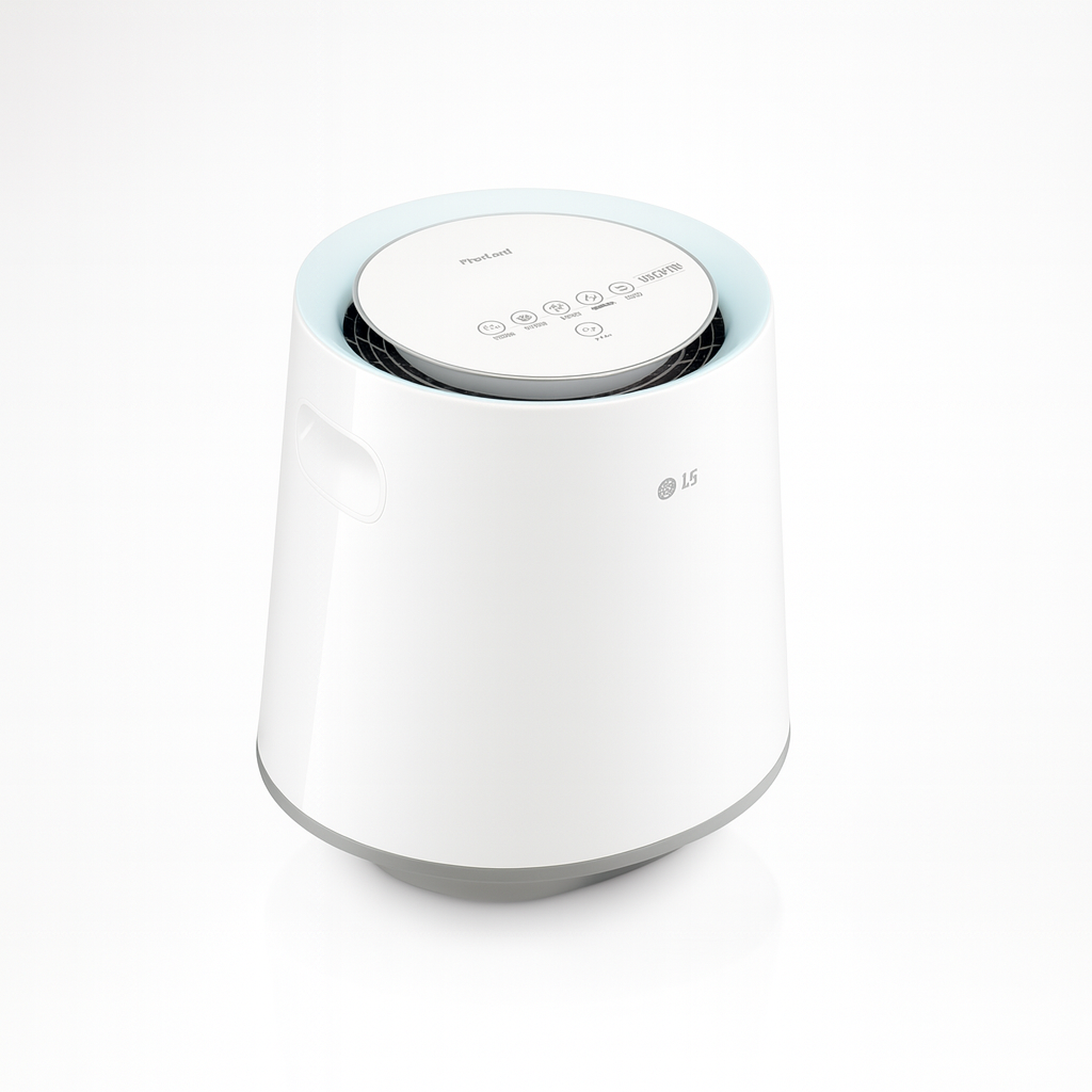 LG 퓨리케어 에어워셔 자연기화식 가습기 5L HW500DAS