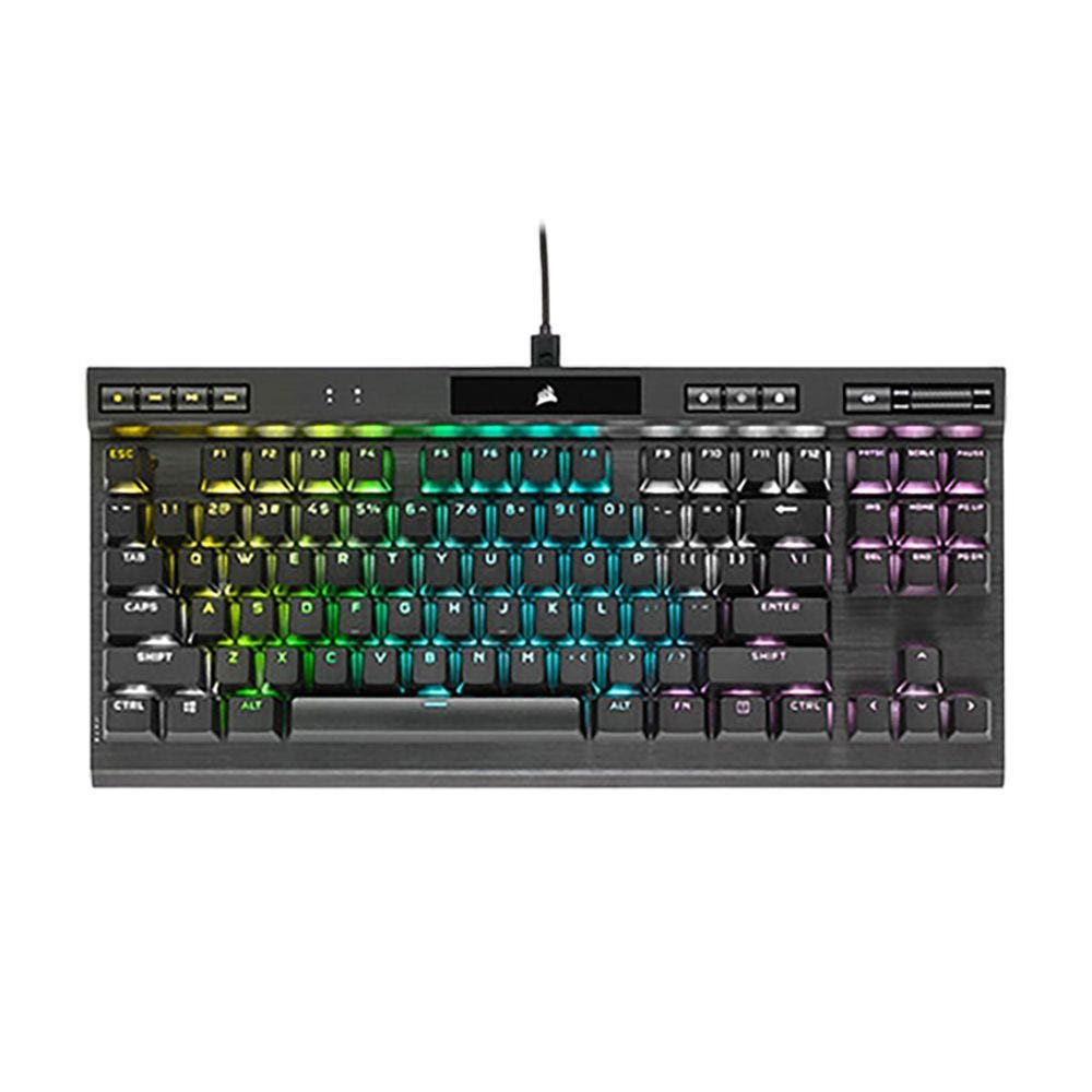 커세어 K70 TKL 기계식 저소음 적축 키보드