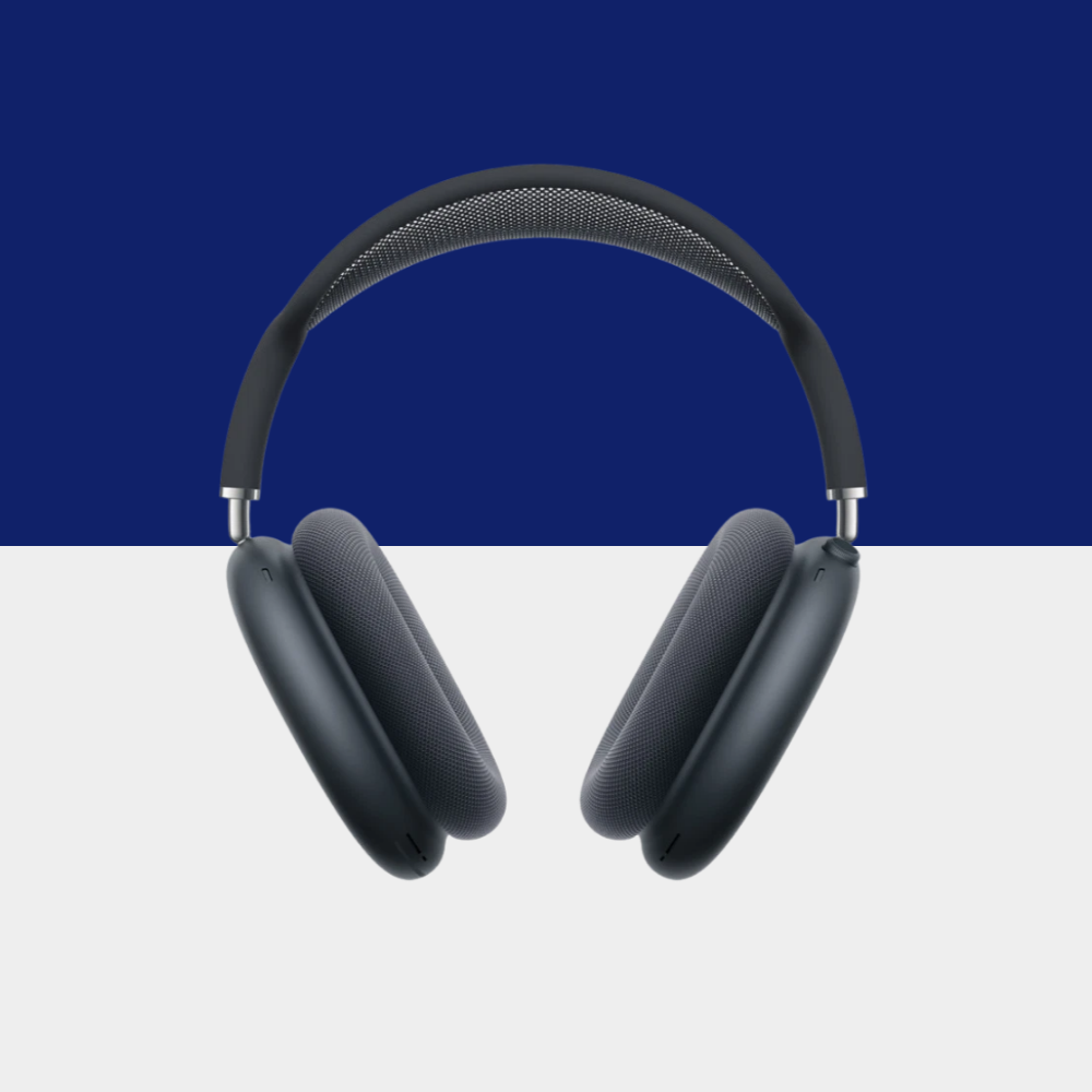 애플비데 애플 에어팟맥스 미드나이트 블랙 무선 노이즈캔슬링 헤드폰 USB-C