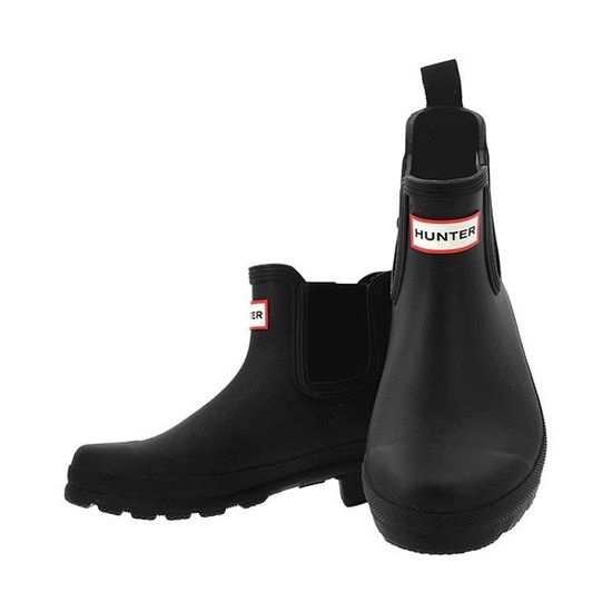 MUST IT_ HUNTER] WFS2078RMA-BLK 여성 부츠