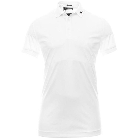 MUST IT_KV 로고 자수 카라 티셔츠 GMJT05555 0000