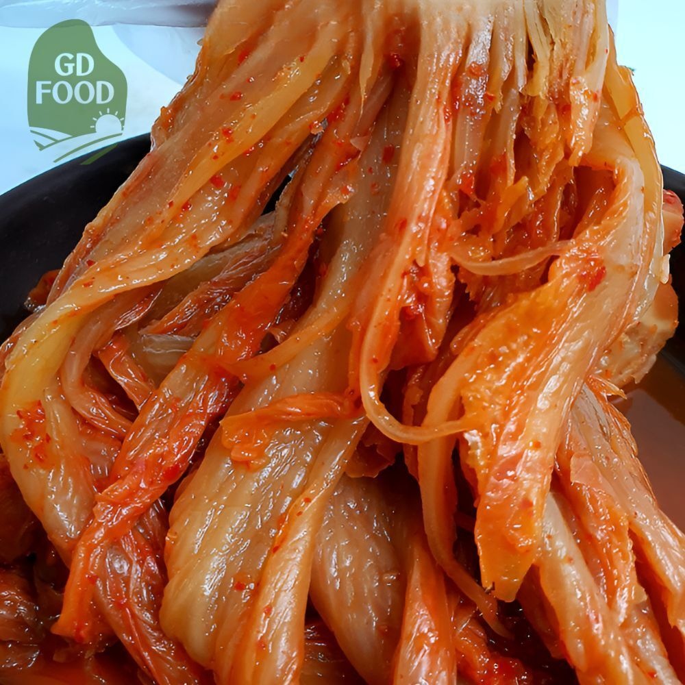 [건담농수산협력사]건담농수산 묵은지 맛집 신김치 배추김치