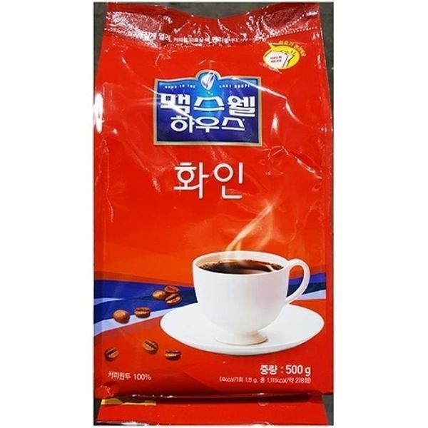 FK 맥스웰커피 (화인 500g)