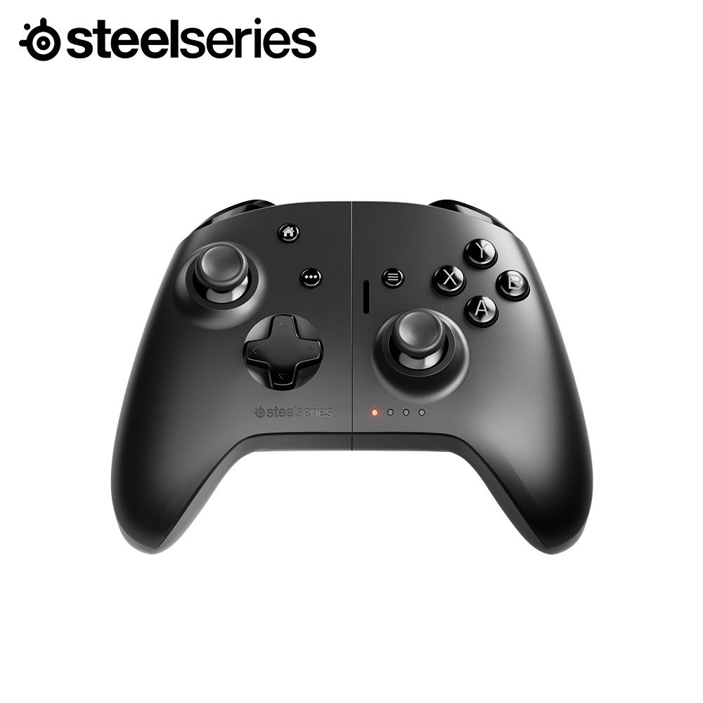 스틸시리즈 스틸시리즈 Nimbus Cloud 듀얼모드 무선 컨트롤러 C타입 호환 블루투스 5.3