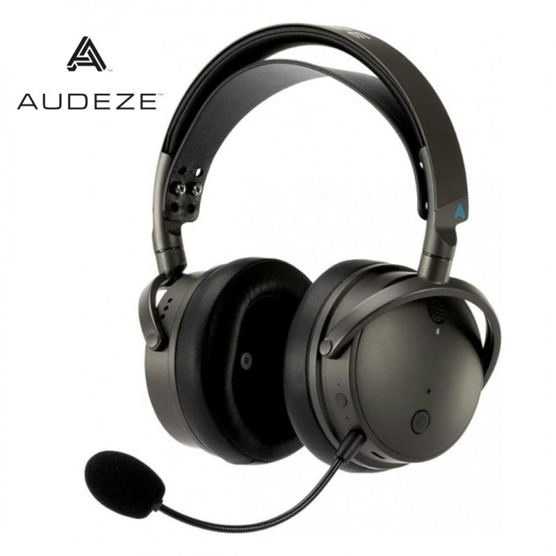AUDEZE 맥스웰 PlayStation Mac Switch 오디지 게이밍 헤드폰 2 pc 2026신버전