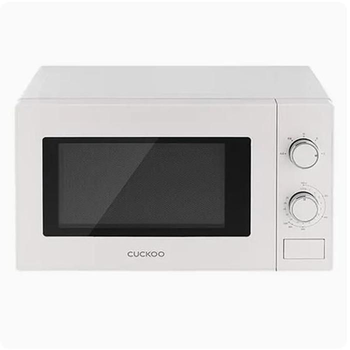 쿠쿠 쿠쿠 미식 컬렉션 전자레인지 CMW-A2020MGW 20L 그레이스 화이트 _HMN