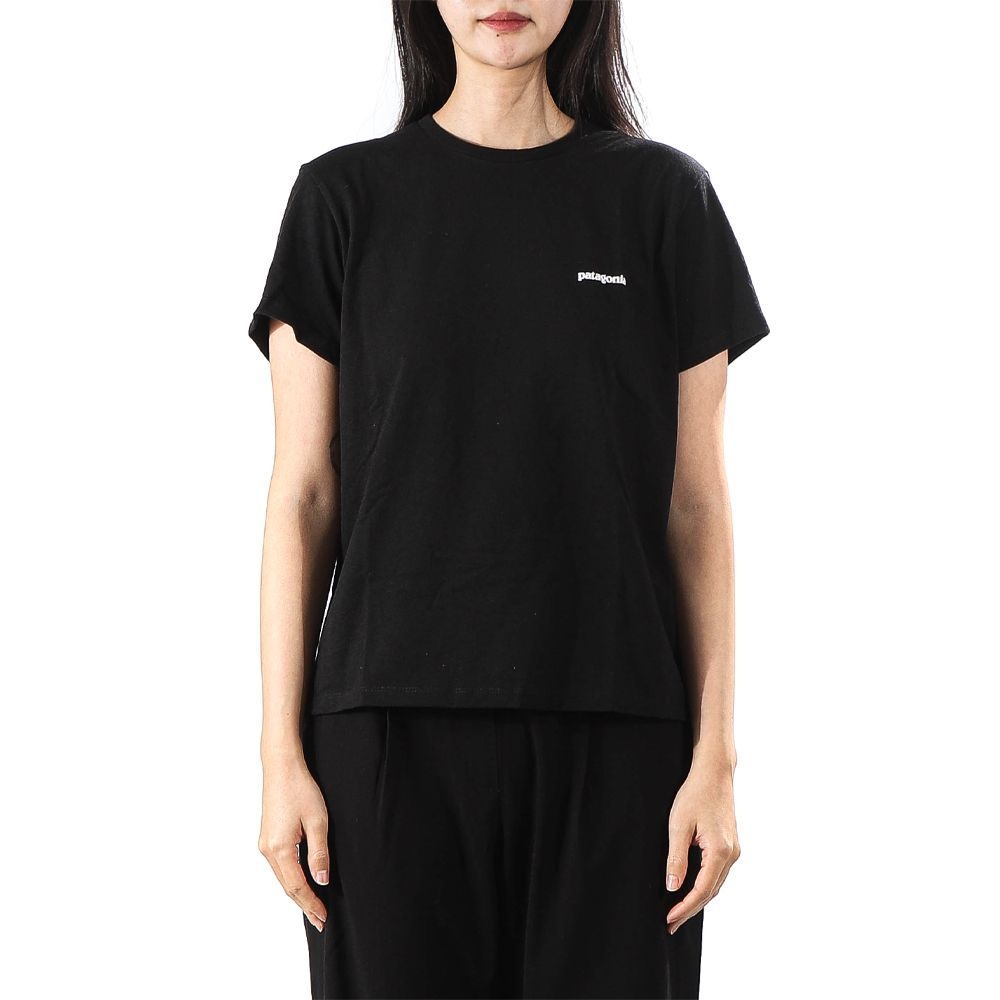 여성 반팔 티셔츠 37567 BLK 25FW