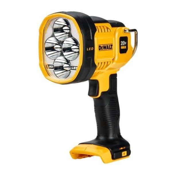 [해외] DEWALT DCL043 20V MAX LED 작업등 휴대용 스포트라이트 1500루멘