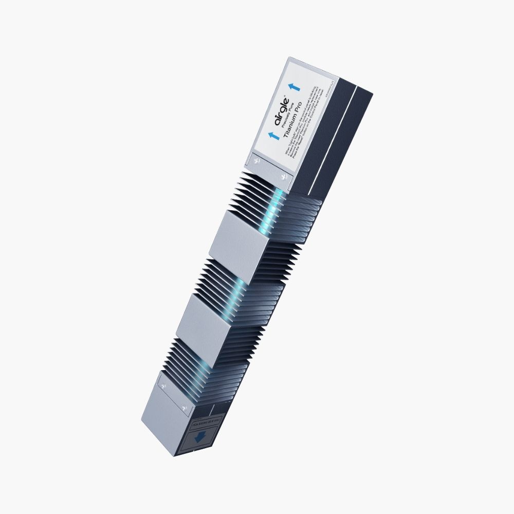 에어글 AG930/AG900 티타늄프로 UV모듈 (바이러스제거 필터)