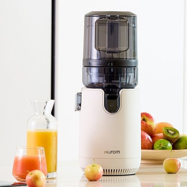 [휴롬] 착즙기 P410 머시룸 컬러
