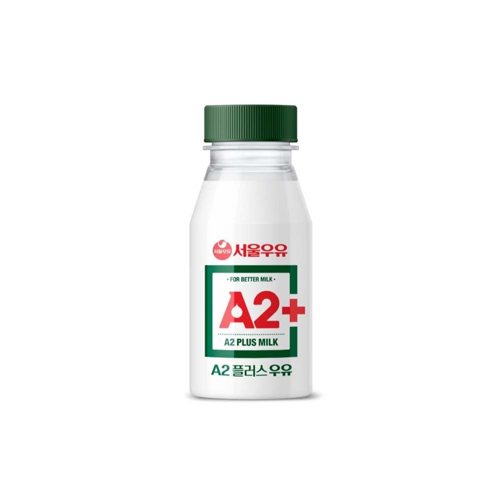 서울우유 [서울우유 공식인증점] 서울우유 A2 플러스 180ml x 12개