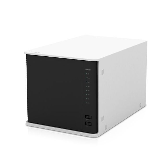 IPTIME 듀얼 기가비트 4BAY SATA NAS4 Server