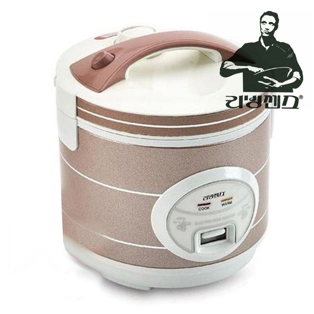 리빙센스5067 미니 7 8인용 전기보온밥솥