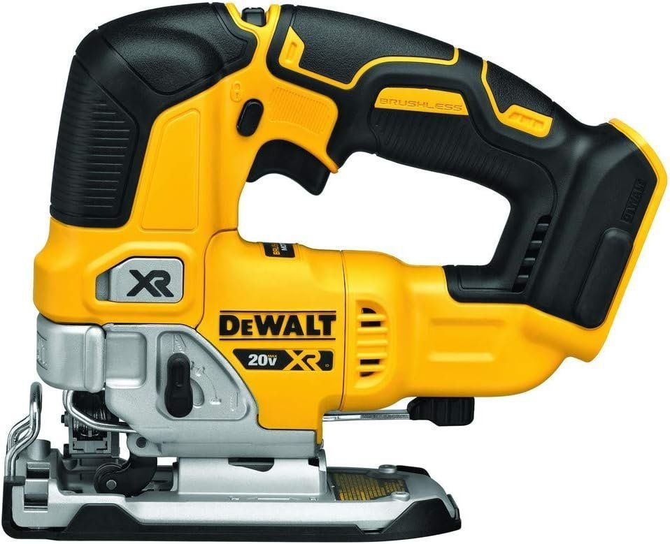 [해외] DEWALT 20V MAX XR 지그쏘  3 200 블레이드  (DCS334B)