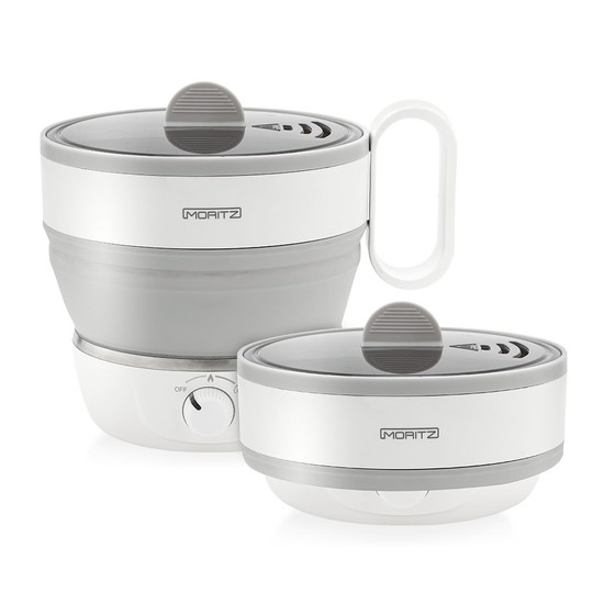 모리츠 트래블 폴딩포트 휴대용 접이식 전기포트 1L MEP-3W1720SJ