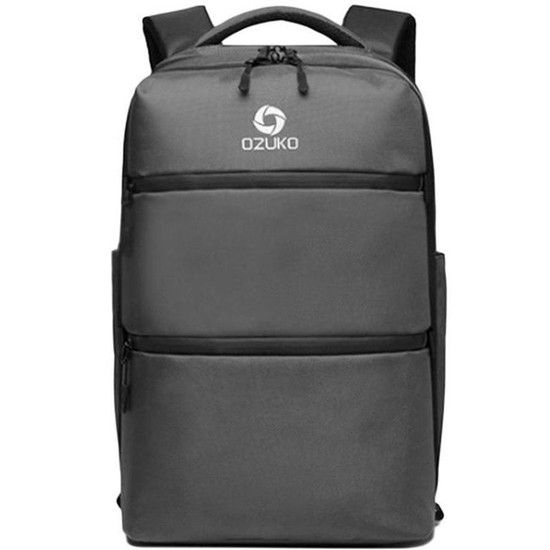 신상 잠금 책가방 대학생 인기 USB 백팩 가방 그레이 노트북백팩 데일리백 학교가방