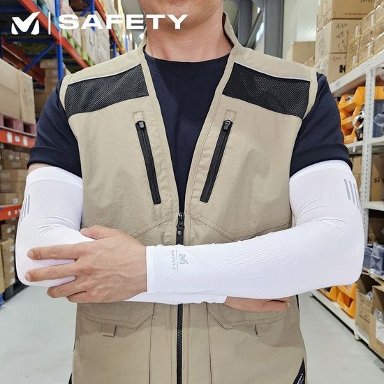 밀레 밀레 쿨토시 골프팔토시 심리스 암슬리브 자외선차단 여름 여성 564065