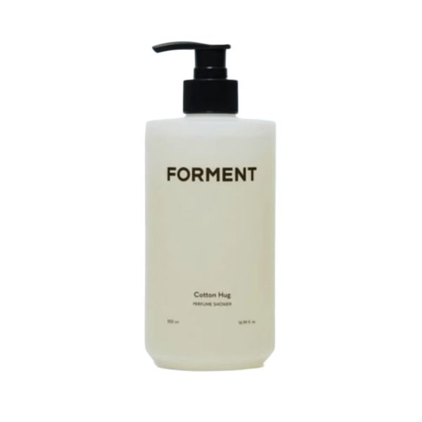 포맨트 올인원 퍼퓸 샤워 500ml 촉촉보습 코튼허그