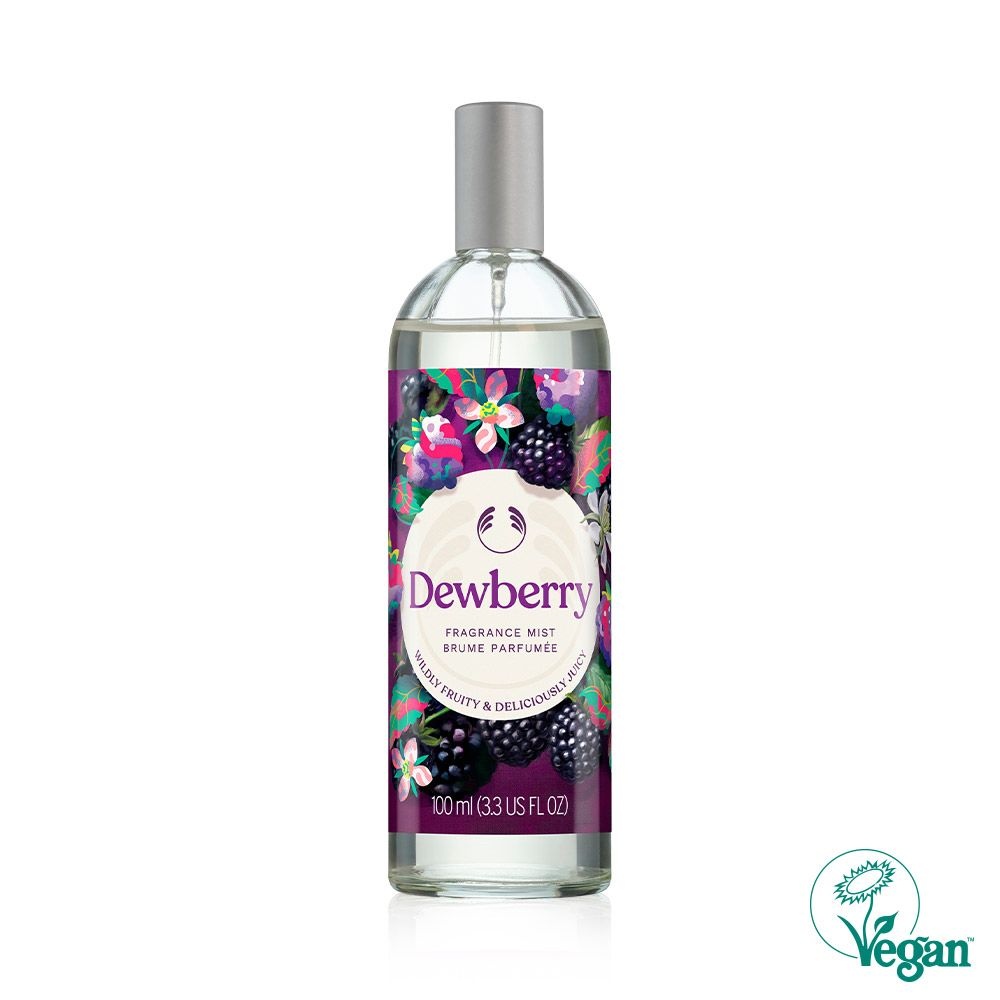[오늘출발] 더바디샵 듀베리 후레그런스 미스트 100ML (47072)